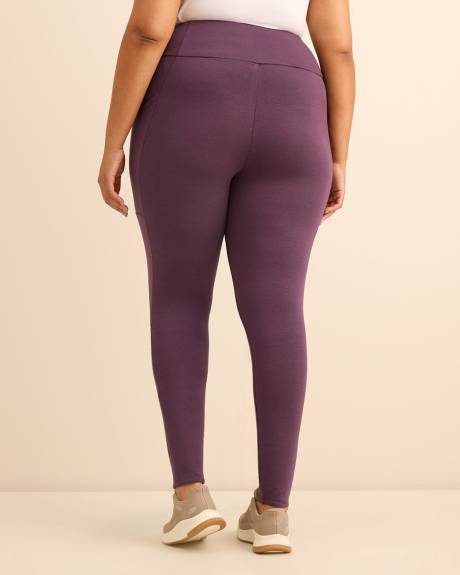 Legging isotherme foncé - Active Zone