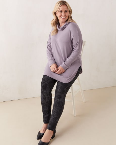 Sculpting Ponte de Roma 5-Pocket Pants - In Every Story