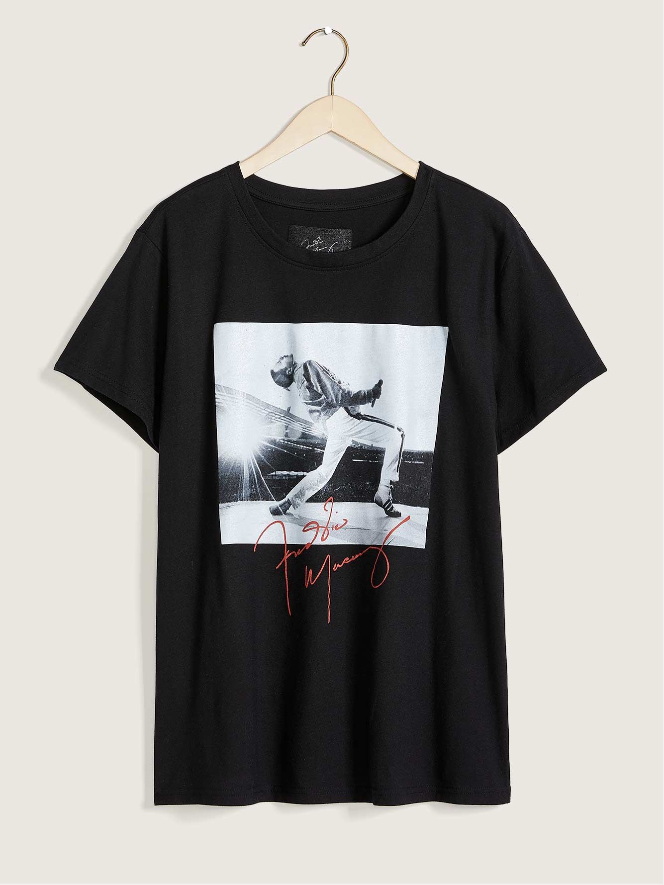 T-shirt License - Addition Elle