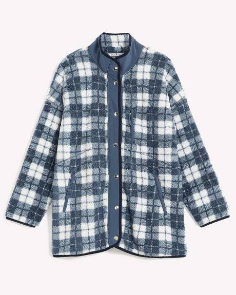 High Pile Sherpa Jacket - Active Zone