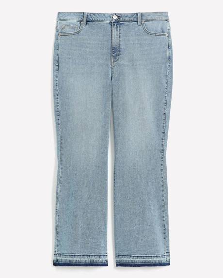 Jean coupe 1948 à jambe évasée, tissu responsable - d/C JEANS