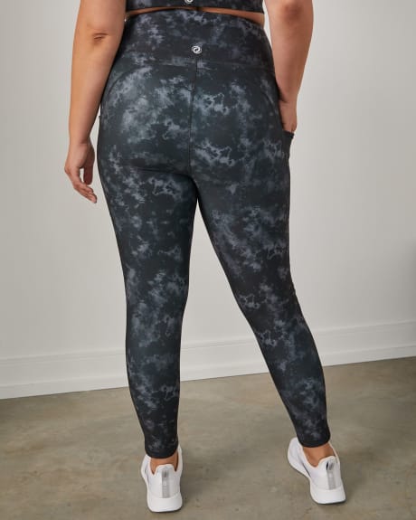 Responsible Legging With Side Pockets - ActiveZone