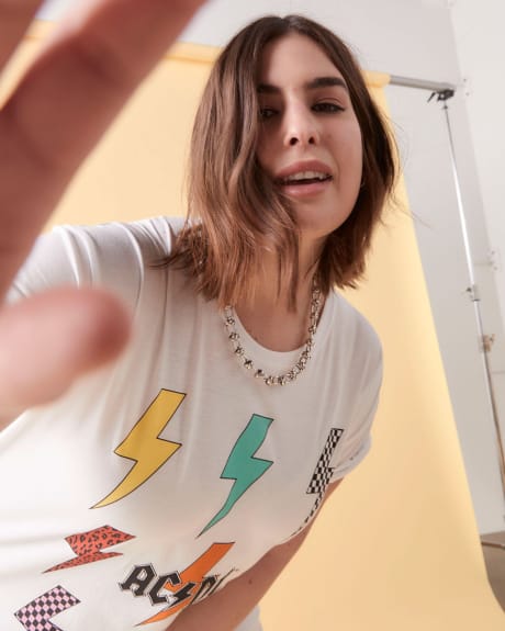 License T-Shirt - Addition Elle