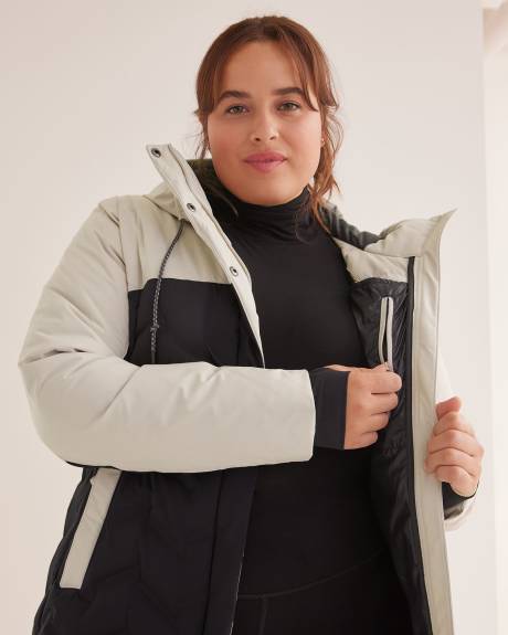 Mountain Croo Mid-Length Down Jacket - Columbia