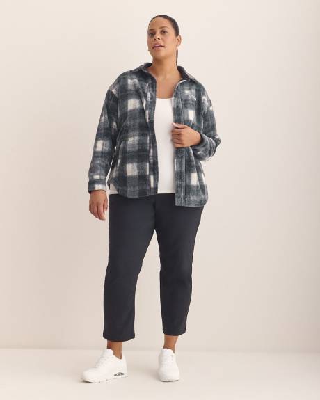 Manteau-chemise boutonné à carreaux Benton Springs - Columbia
