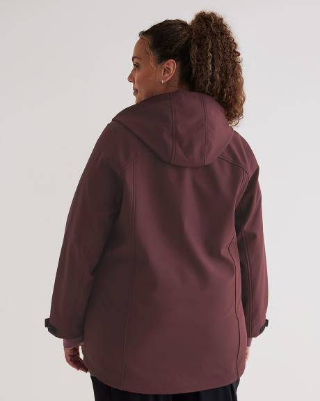 Manteau en softshell - Active Zone