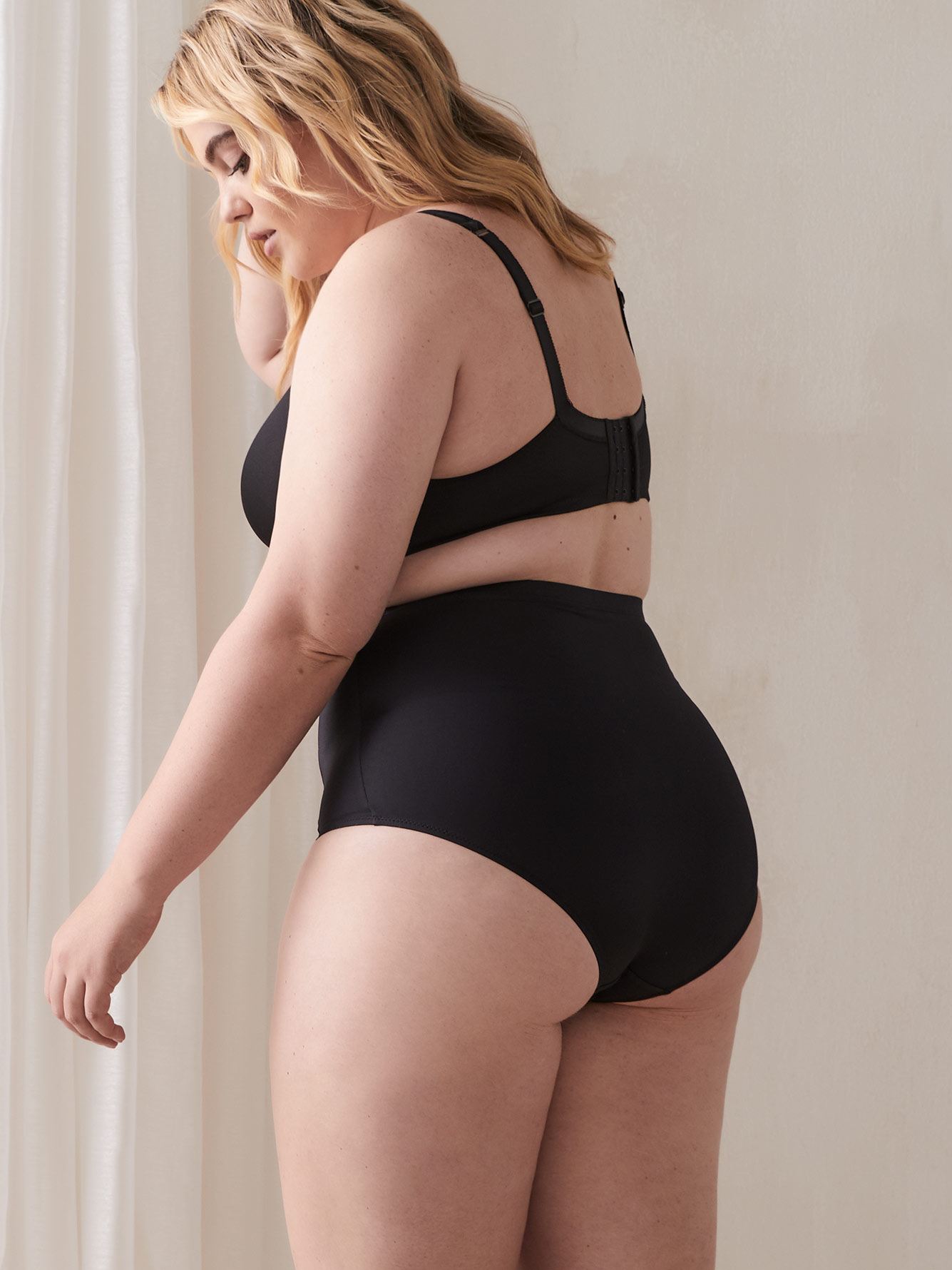 High Waist Classic Shapewear Brief Panty ti Voglio Penningtons