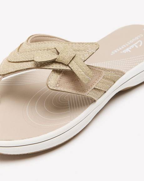 Sandale Breeze Dalia, taille régulière - Clarks