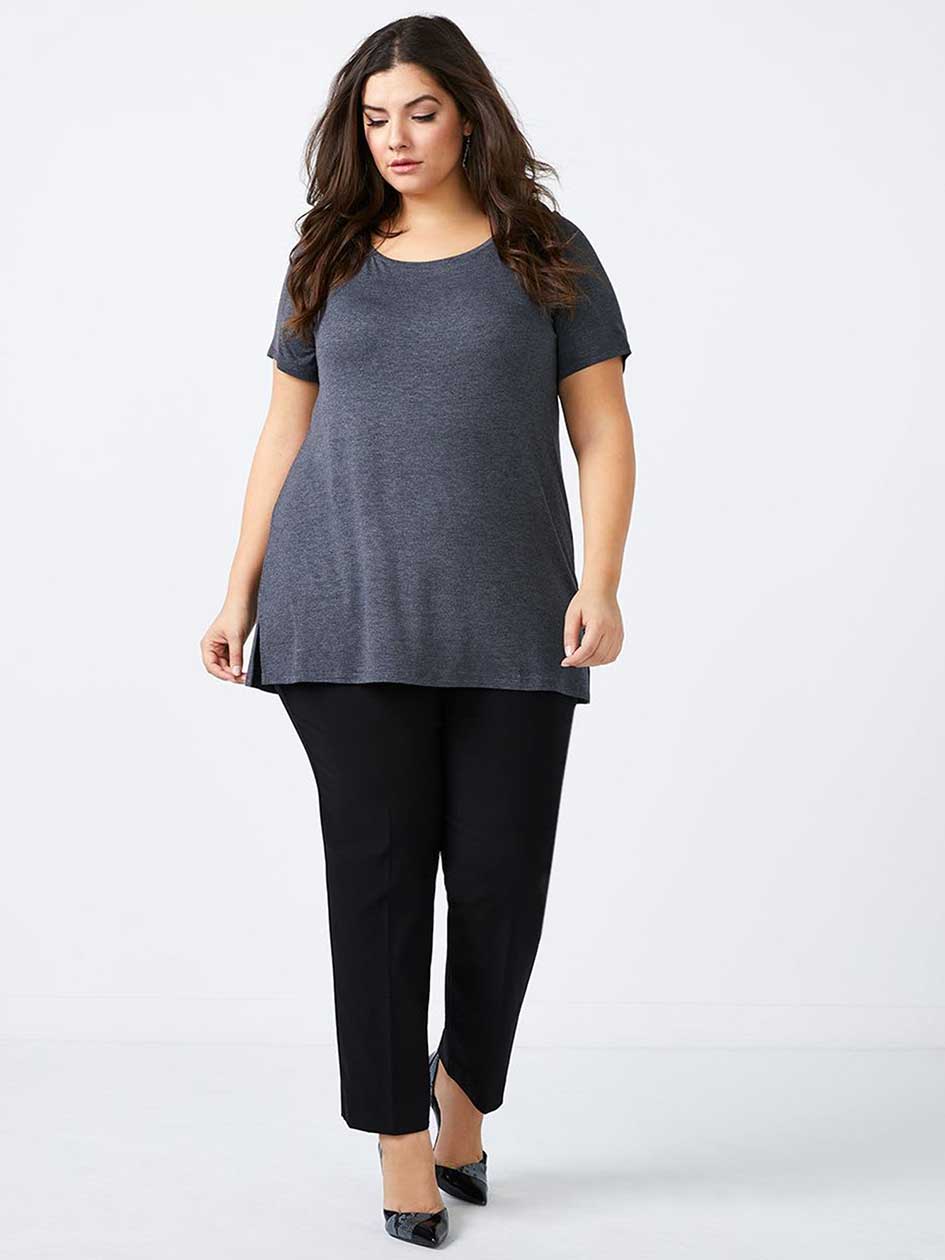 Savvy Soft Touch Straight Leg Pant - In Every Story