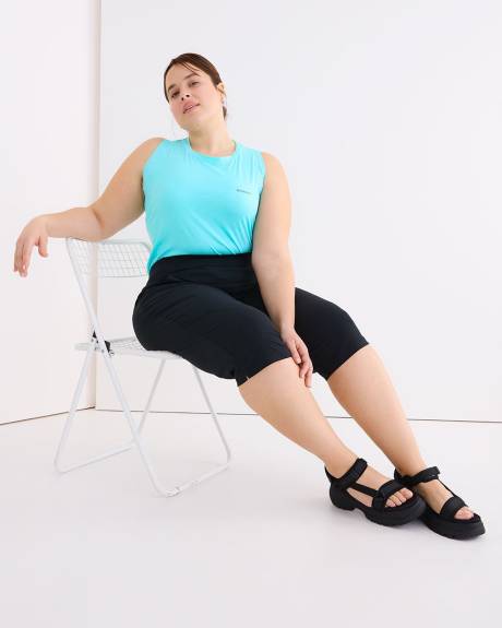 Anytime Casual Capri - Columbia