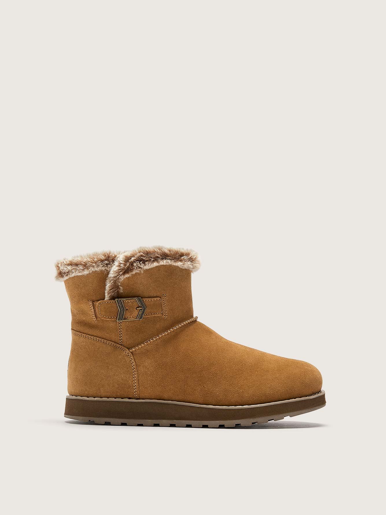 skechers booties wide width