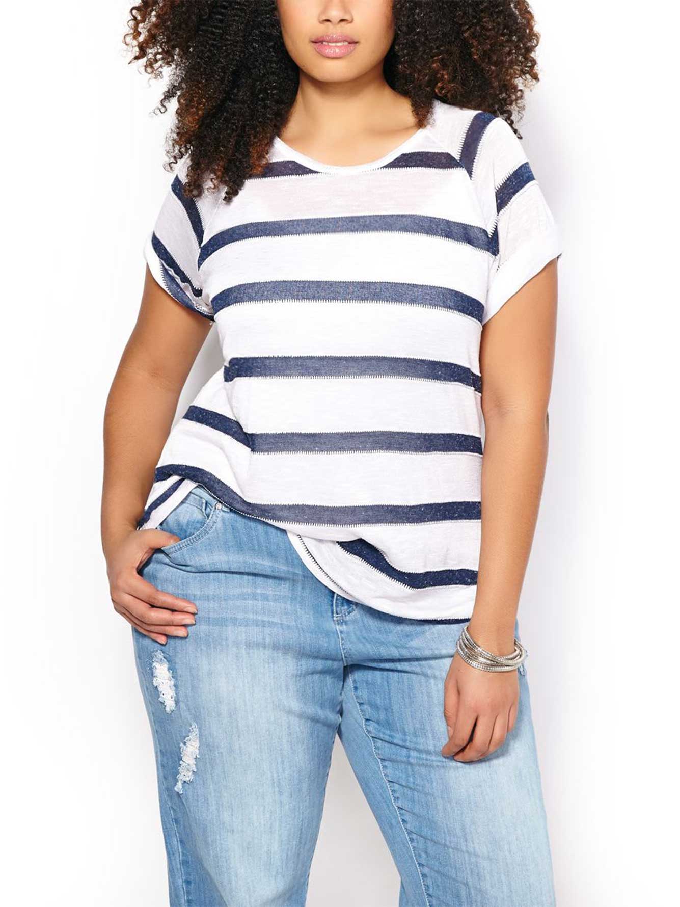 t shirt with lace