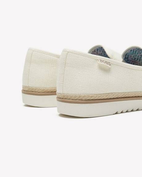 Wide Width, Flexpadrille Slip-On Shoe - Skechers