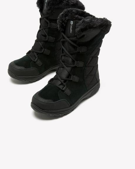 Wide Width, Ice Maiden II Winter Boot - Columbia