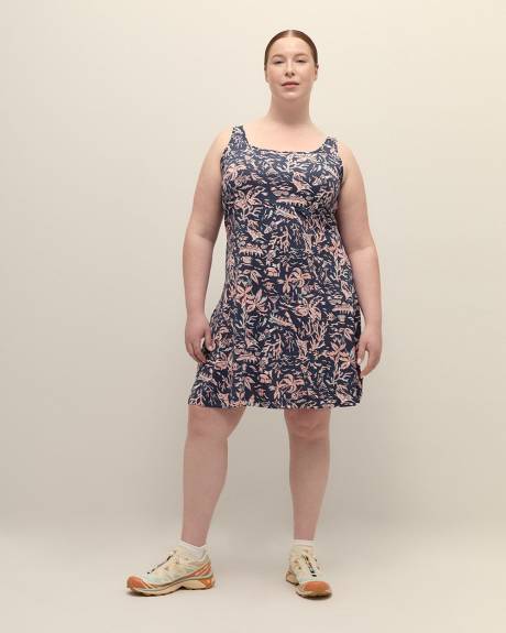 Robe sans manches fleurie Freezer III - Columbia