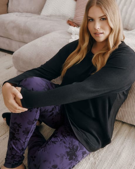 Petite, Legging tendance imprimé - In Every Story