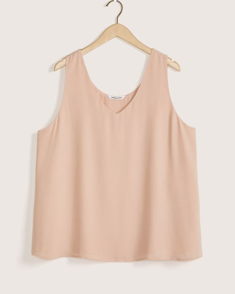 Responsible, Reversible Blouse With Underpinning - In Every Story