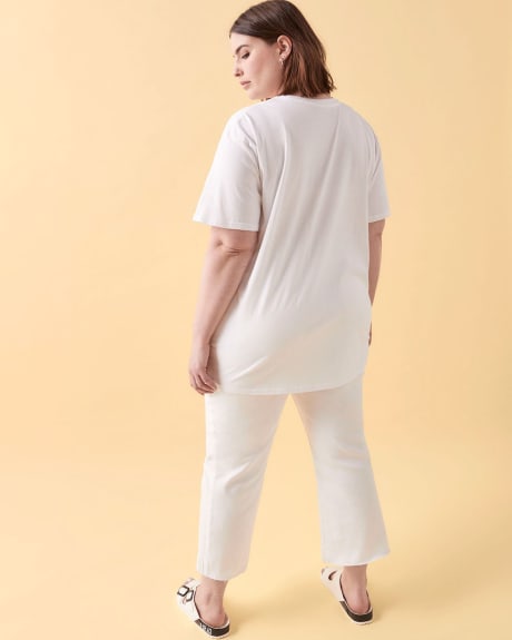 License T-Shirt - Addition Elle