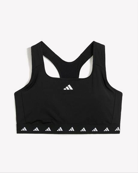 Soutien-gorge de sport à maintien moyen, tissu responsable - adidas