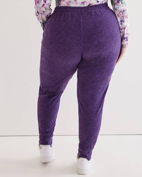 Space-Dye Jogger with Pockets - Active Zone