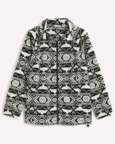 Benton Springs Full-Zip Fleece Hoodie - Columbia
