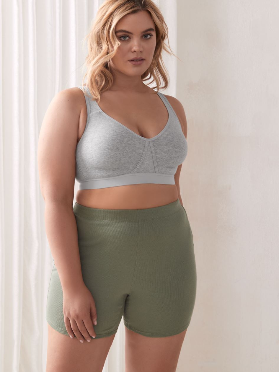 push up sports bra walmart