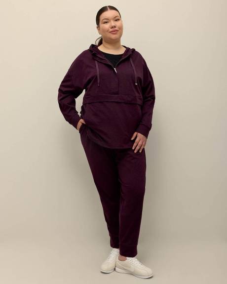 Jogging chiné avec poches - Active Zone