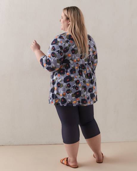 Capri legging en denim - In Every Story