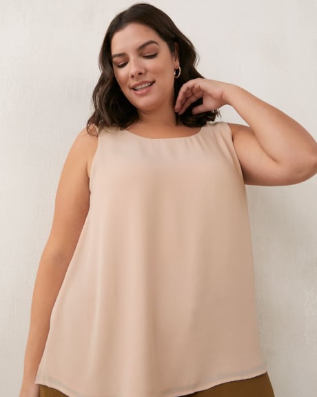 Responsible, Reversible Blouse With Underpinning - In Every Story
