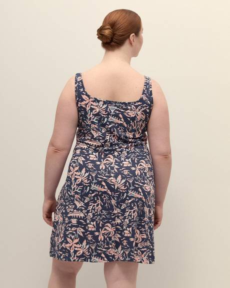 Robe sans manches fleurie Freezer III - Columbia