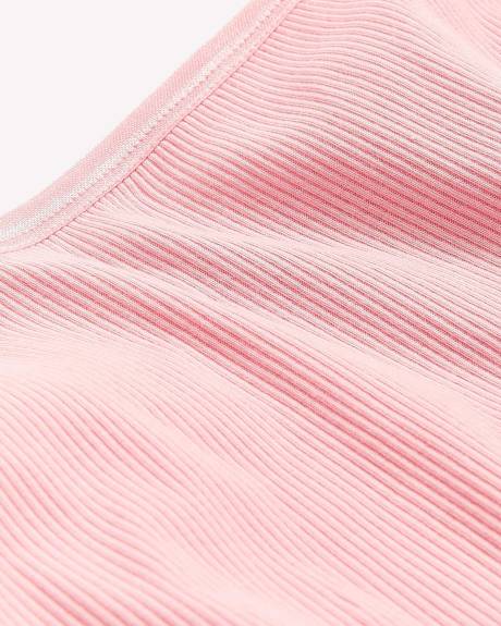 High-Cut Rib Brief - ti Voglio