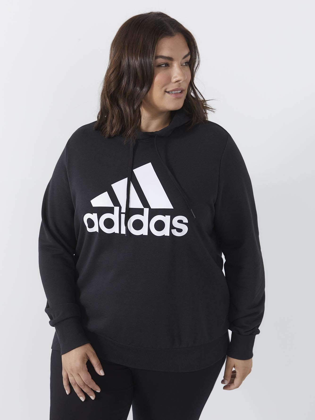 Responsible, French Terry Hoodie, Black - adidas | Penningtons