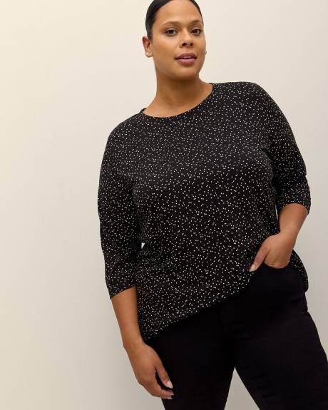 Summer tops for plus size ladies store