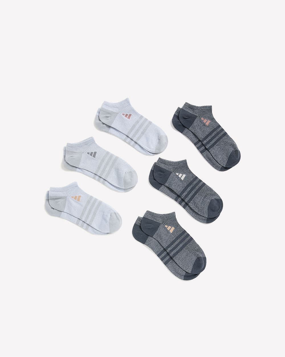 Sports Low-Cut Socks, Set of 6 - adidas