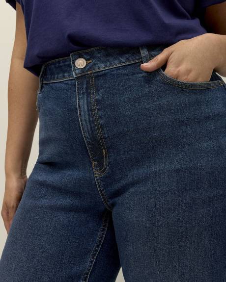 Jean à jambe droite, coupe 1948 petite, tissu responsable - d/C Jeans