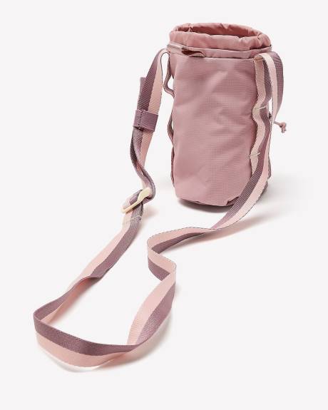 Trail Traveler Pink Water Bottle Sling Bag - Columbia