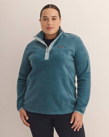 Benton Springs Half-Snap Pullover - Columbia