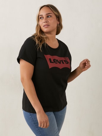 Perfect Batwing Logo T-Shirt - Levi's