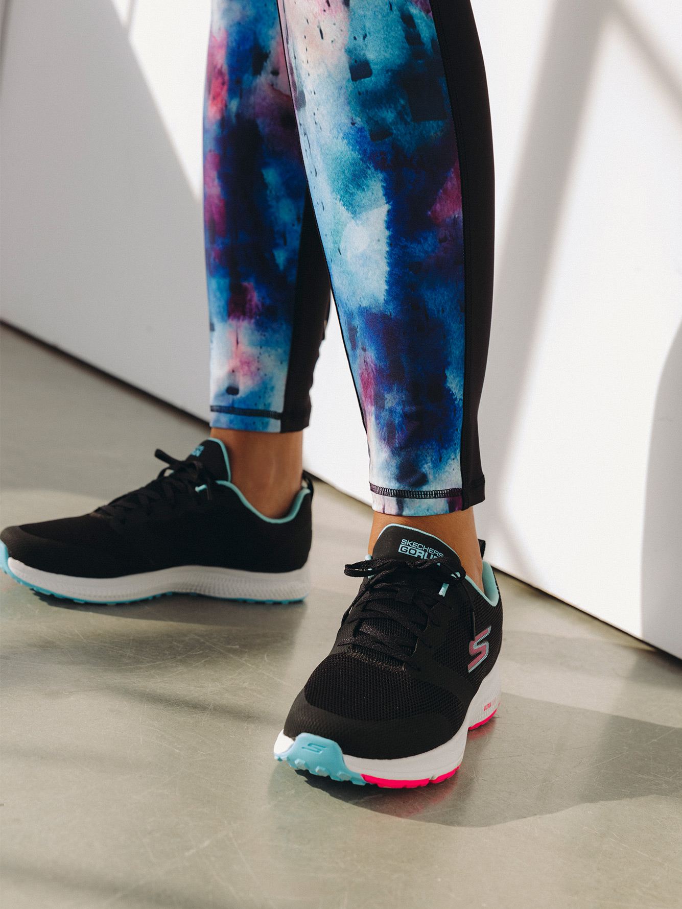 skechers wide fit sneakers