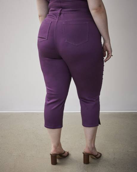 Legging capri en denim, coupe 1948 - d/C Jeans