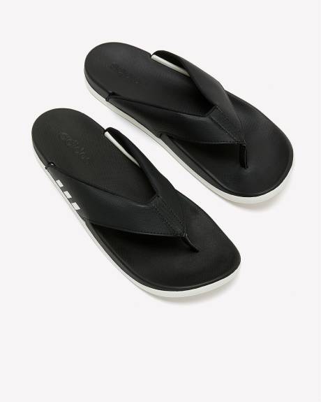Regular Width, Adilette Comfort Flip Flop - adidas