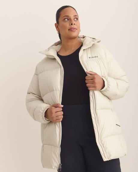 Mid-Length Puffect II Jacket - Columbia