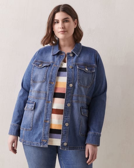 champion plus size jackets