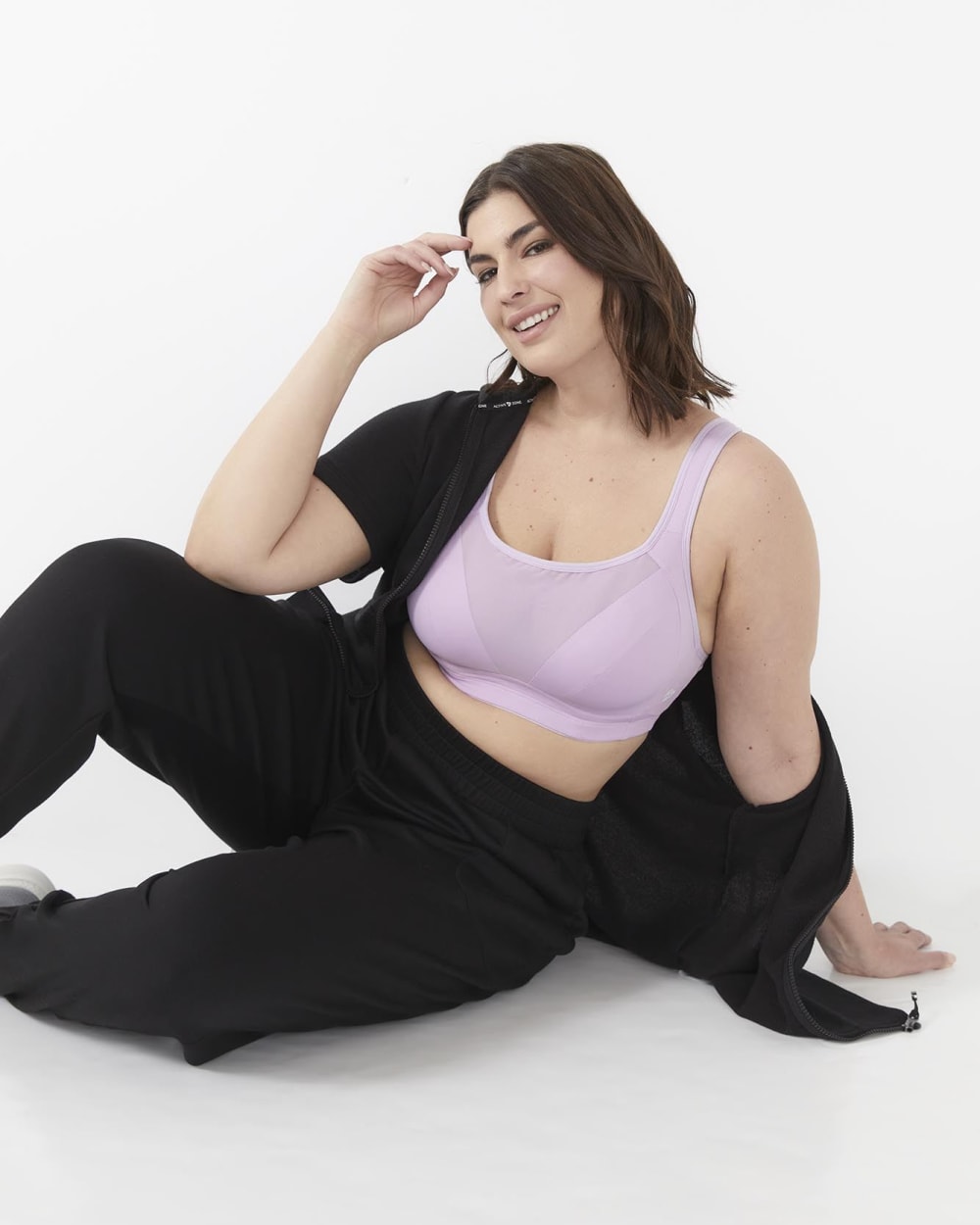 High Support Sports Bra, GH Cups Active Zone Penningtons