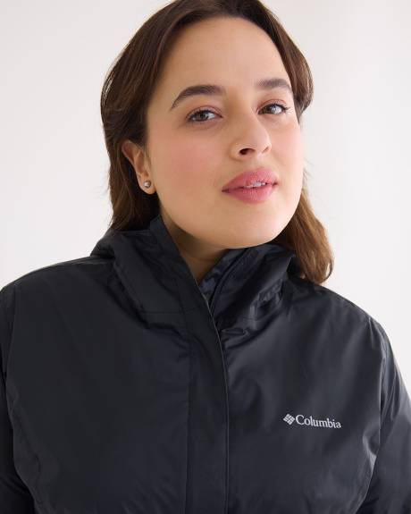 Waterproof Arcadia II Packable Jacket - Columbia