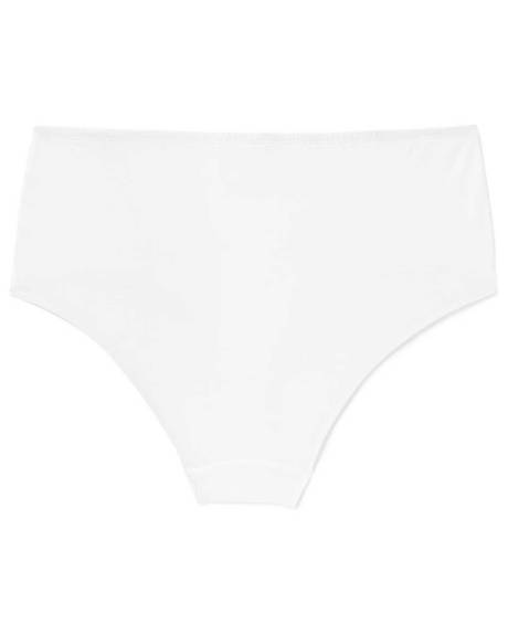 Essential Solid Cotton Brief - ti VOGLIO
