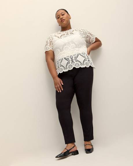 Responsible, Savvy Fit Skinny-Leg Pant - PENN. Essentials