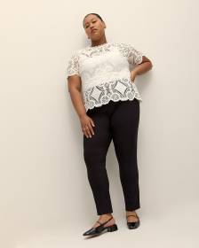 Responsible, Savvy Fit Skinny-Leg Pant - PENN. Essentials