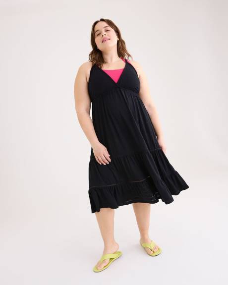 Swim Cover-Up Dress