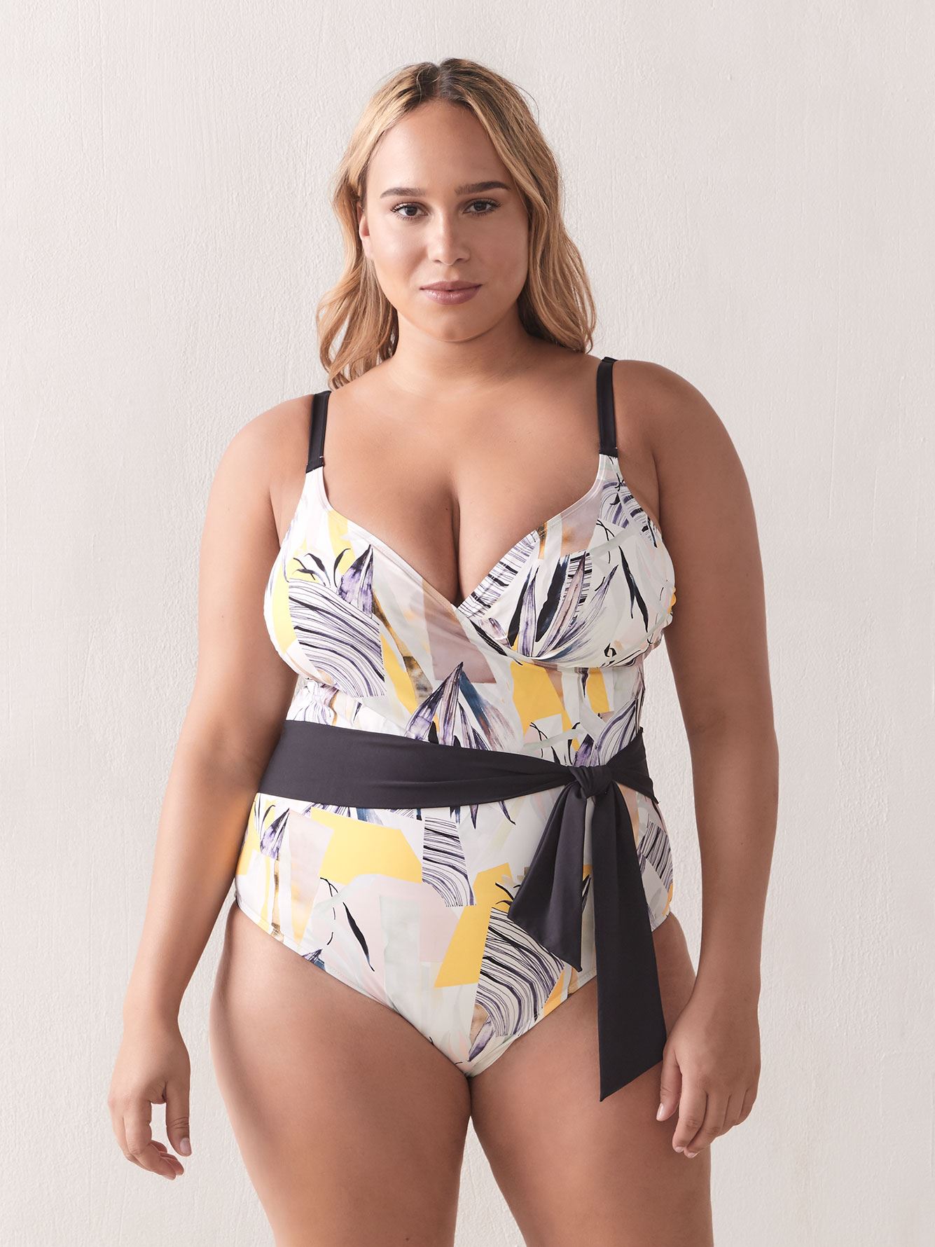 cotton on swimming costumes